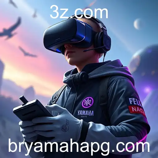 Inovações no Mundo dos Jogos com YamahaPG