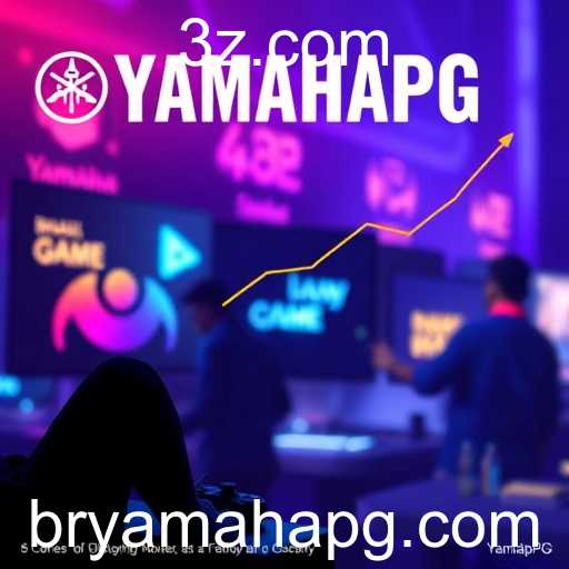 Tendências de Jogos em 2025: O Crescimento do Mercado Brasileiro