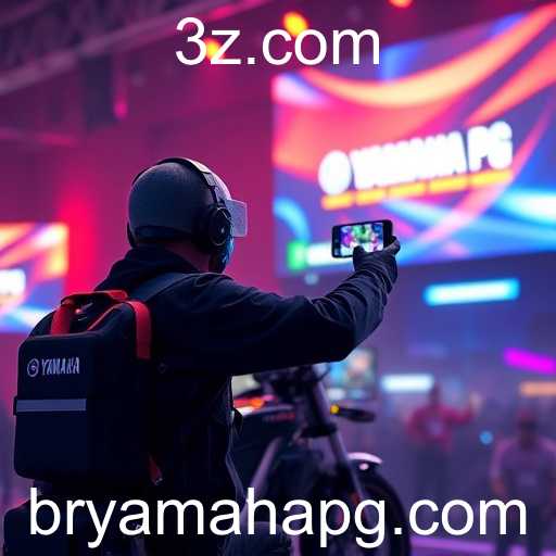 O Impacto da YamahaPG no Universo dos Jogos Online