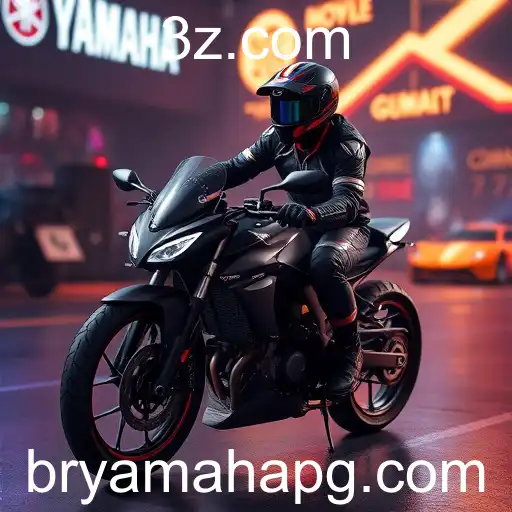 Inovação no Mundo dos Jogos com YamahaPG