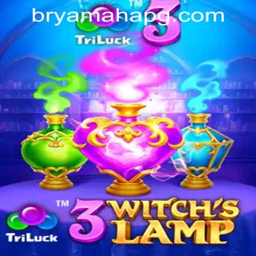 The Mystical World of 3WitchsLamp: A Captivating Gaming Experience