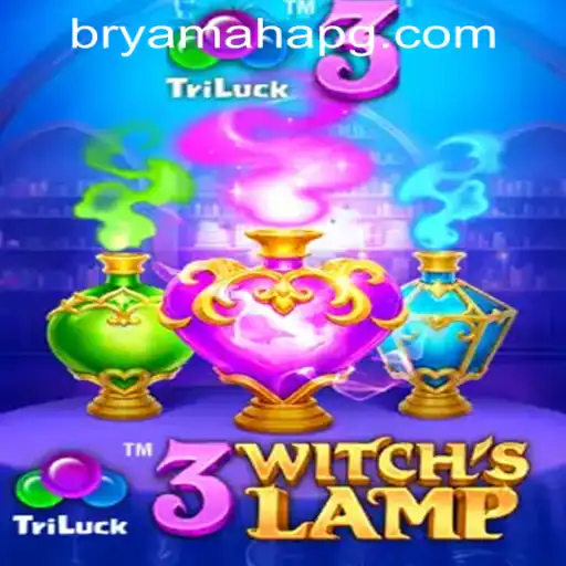 The Mystical World of 3WitchsLamp: A Captivating Gaming Experience