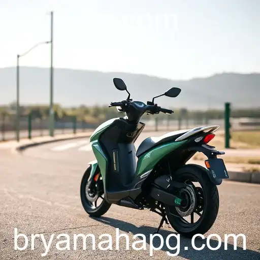 Inovações da Yamaha: Tecnologias Sustentáveis em Evidência